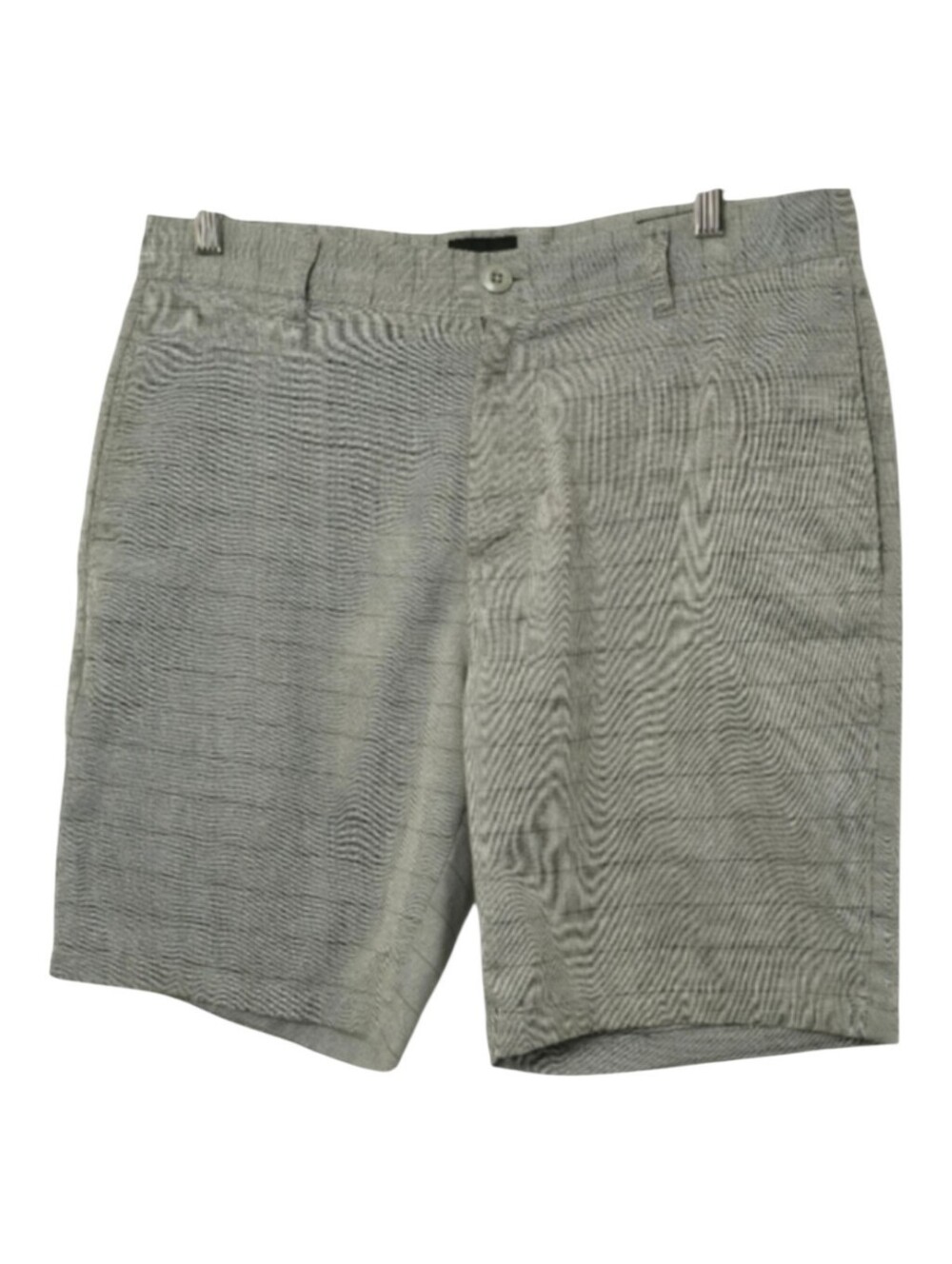 RVCA Men's Gray Lightweight Casual Shorts Sz 32 Neutral Skate Surf Streetwear